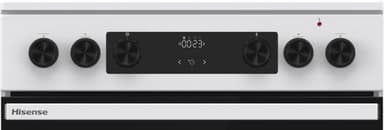Hisense keraaminen liesi HCC8647WB
