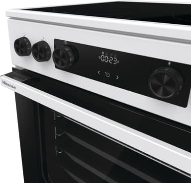 Hisense keraaminen liesi HCC8647WB