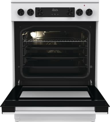 Hisense keraaminen liesi HCC8647WB