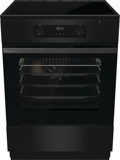 Hisense induktioliesi HCI8647BG