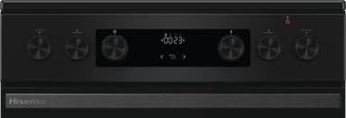 Hisense keraaminen liesi HCC8647BB