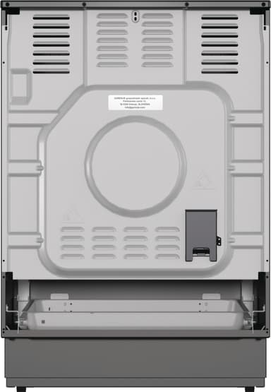 Hisense induktioliesi HCI8647BG