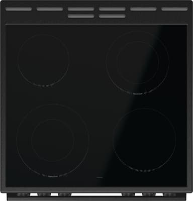Hisense keraaminen liesi HCC8647BB