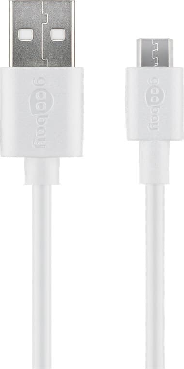 Pikalataus ja synkronointikaapeli mikro-USB