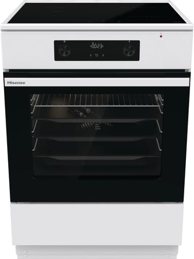 Hisense induktioliesi HCI8647WG