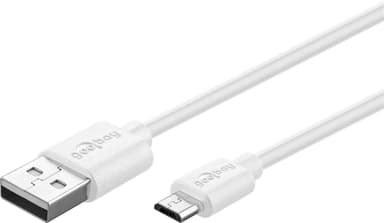 Pikalataus ja synkronointikaapeli mikro-USB