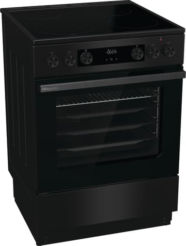 Hisense keraaminen liesi HCC8647BB