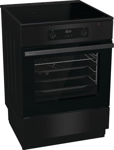 Hisense induktioliesi HCI8647BG