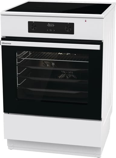 Hisense induktioliesi HCI8647WG