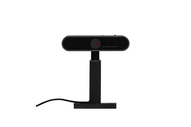 Lenovo ThinkVision MC50, 1920 x 1080 pikseliä, Full HD, 4x, Verkkokameran suoju