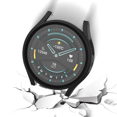 Suojakotelo Musta 40 mm Samsung Galaxy Watch 5