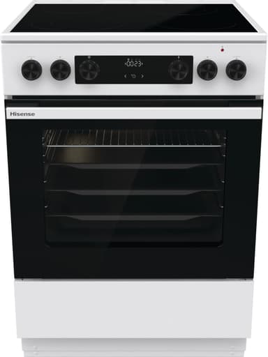 Hisense keraaminen liesi HCC8647WB