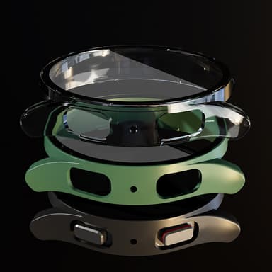 Suojakotelo Musta 40 mm Samsung Galaxy Watch 5