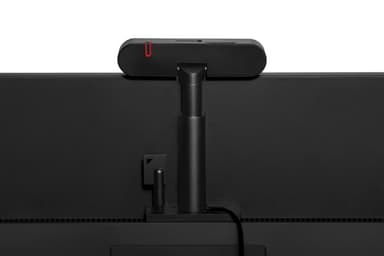 Lenovo ThinkVision MC50, 1920 x 1080 pikseliä, Full HD, 4x, Verkkokameran suoju