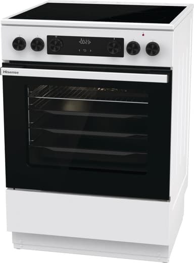 Hisense keraaminen liesi HCC8647WB