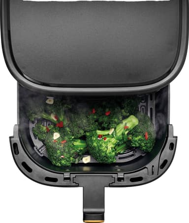 F&B Digital Airfryer 6L 34765 (musta)