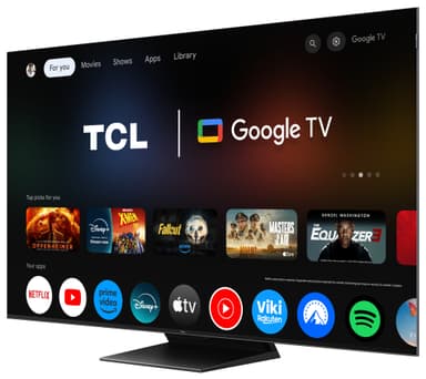 TCL 55" MQLED85 4K MINI-LED TV (2024)