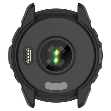 Älykellon suojakuori TPU Musta Garmin Forerunner 265