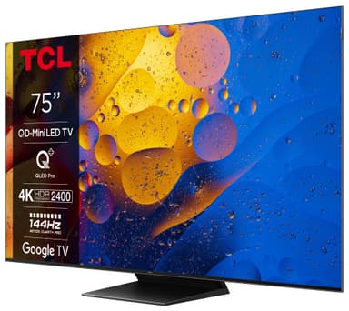 TCL 75" MQLED85 4K MINI-LED TV (2024)