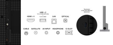 TCL 98" MQLED85 4K MINI-LED TV (2024)