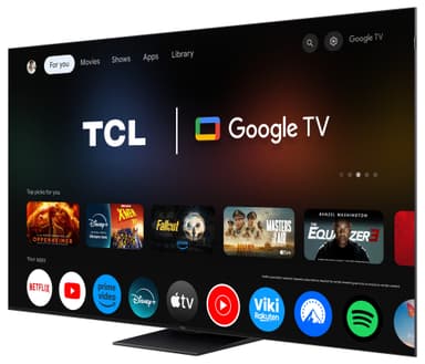 TCL 85" MQLED85 4K MINI-LED TV (2024)