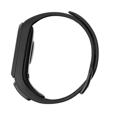 TomTom Adventurer / Golfer / Runner / Spark mm ranneke silikoni Musta