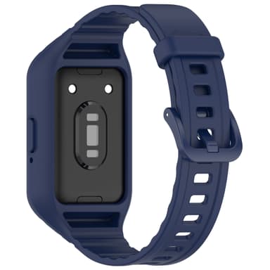 Kellon hihna Samsung Galaxy Fit 3:lle (SM-R390) Sininen