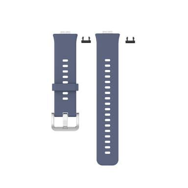 Silikoni kellon ranneke Huawei Watch Fitille (TIA-B09/TIA-B19) Sininen