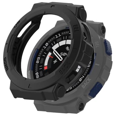 Älykellokotelo Huami Amazfit Active Edge A2212:lle Musta