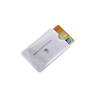 12 Pakkaa RFID-estokorttiholkit B
