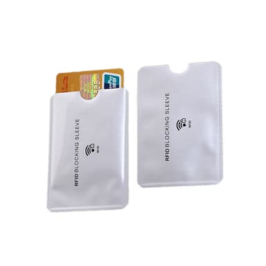 12 Pakkaa RFID-estokorttiholkit B