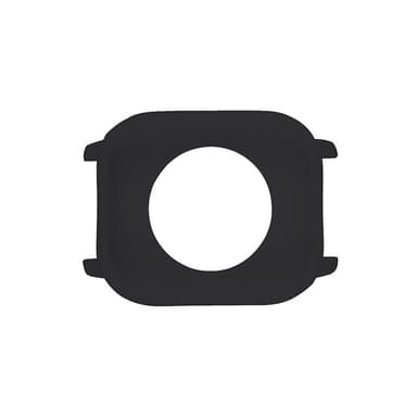 Silikoninen suojakotelo Amazfit GTS:lle Musta
