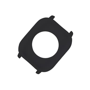 Silikoninen suojakotelo Amazfit GTS:lle Musta