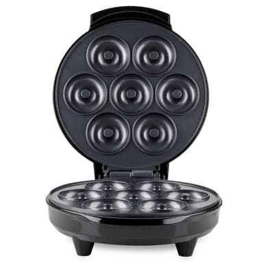 Donut Maker 7 Donuts 700W DM110 musta