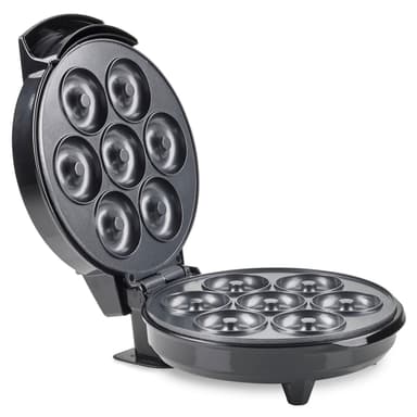 Donut Maker 7 Donuts 700W DM110 musta
