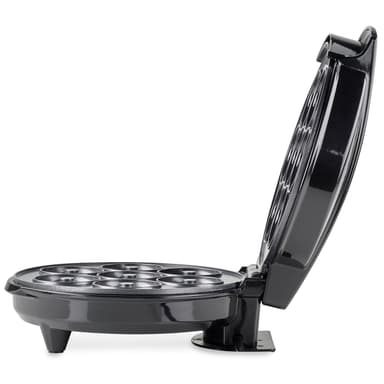Donut Maker 7 Donuts 700W DM110 musta