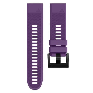 Urheilu kellon ranneke easyfit Garmin Enduro 3 - Violetti