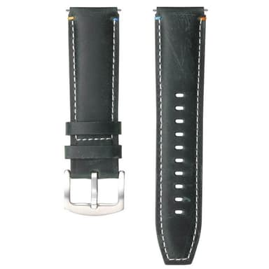 Nahkainen kellon ranneke Realme Watch S - Forest Pine