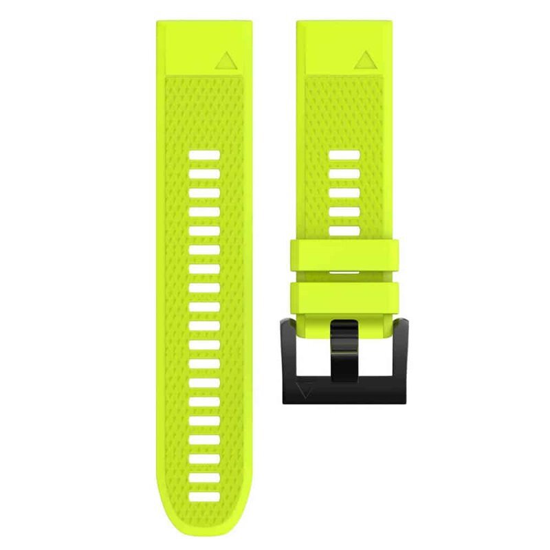 Urheilu kellon ranneke easyfit Garmin Fenix 8 (47mm) - Mint