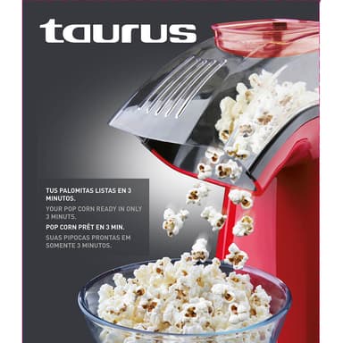 Popcorn-kone
