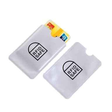 12 Pakkaa RFID-estokorttiholkit A