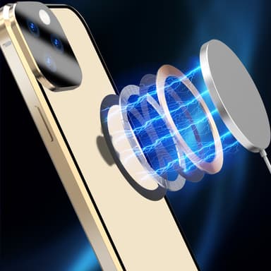 Kaksipuolinen solki HD-puhelinkotelo linssisuojalla Yhteensopiva iPhonen kanssa Hopea iPhone 14 Pro Max