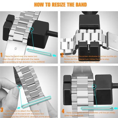 USB-C Sovitin Garmin Fenix 8 (47mm)