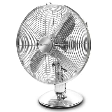 Pöytätuuletin 30cm Metalli BF220