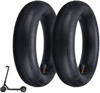 8,5 tuuman sisärengas sähköskootteriin 2-pakkaus Xiaomi M365, M365 Pro, Mi 1S, Mi Essential, Mi Pro2