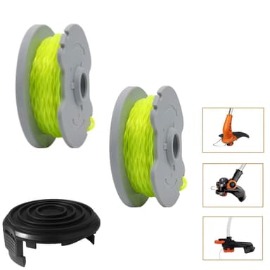 Vaihtokelan suojus Worx G184/WG190/WG191/WG168 Monivärinen
