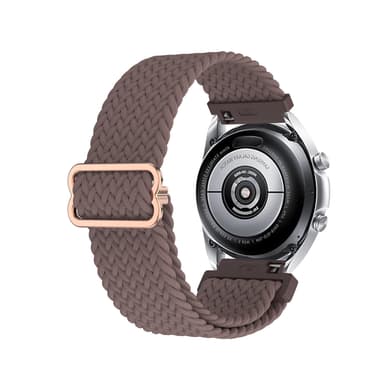 Universaali vaihtokellon ranneke Huawei Samsung 22mm Violetti