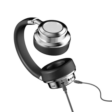 Hifi Langattomat korvakuulokkeet Bluetooth-kuulokkeet Pelimusiikki Metal Retro