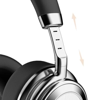 Hifi Langattomat korvakuulokkeet Bluetooth-kuulokkeet Pelimusiikki Metal Retro