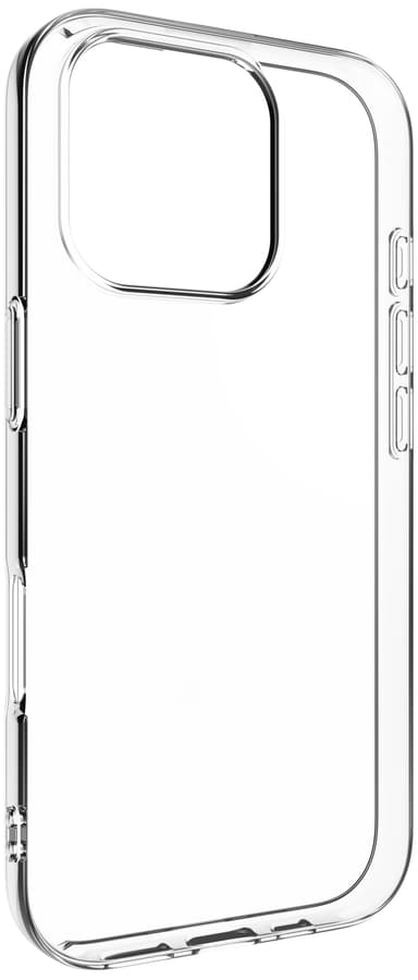Zagg iPhone 16 Pro läpinäkyvä suojakuori